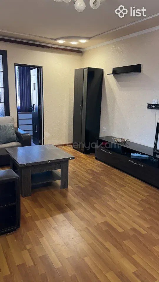 2 Սենյականոց Բնակարան, 70քմ, 5/9 հարկ, Կապիտալ Վերանորոգված, Կահավորված, Արևկող