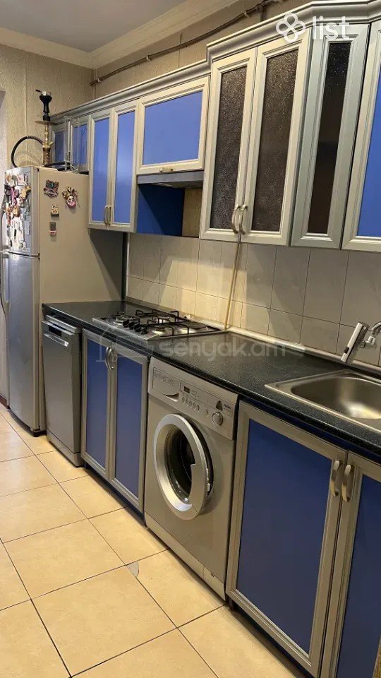 2 Սենյականոց Բնակարան, 70քմ, 5/9 հարկ, Կապիտալ Վերանորոգված, Կահավորված, Արևկող