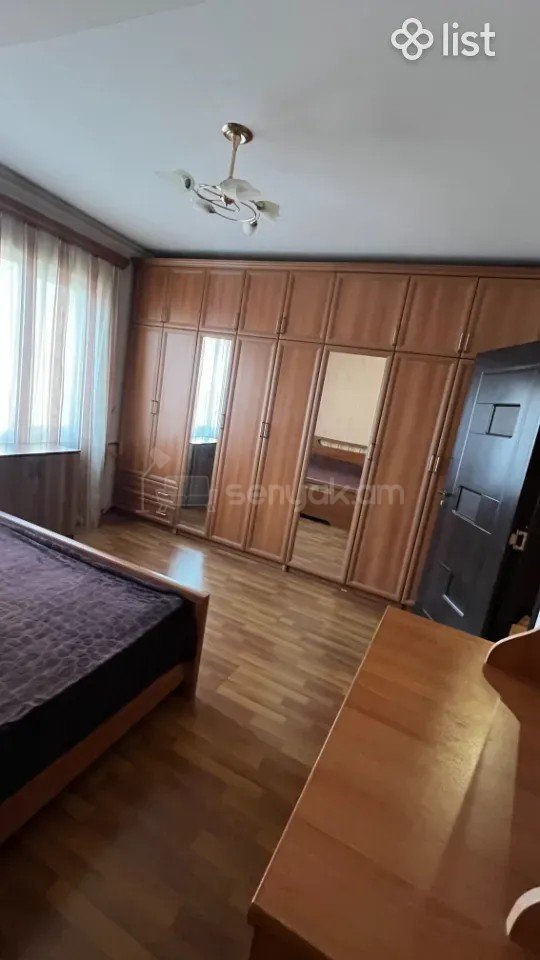 2 Սենյականոց Բնակարան, 70քմ, 5/9 հարկ, Կապիտալ Վերանորոգված, Կահավորված, Արևկող