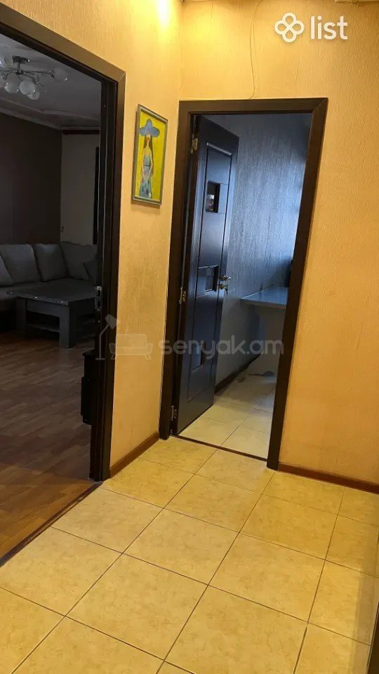 2 Սենյականոց Բնակարան, 70քմ, 5/9 հարկ, Կապիտալ Վերանորոգված, Կահավորված, Արևկող