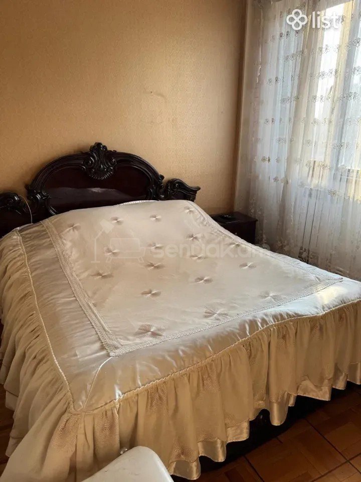 3 Սենյականոց Բնակարան, 80քմ, 6/9 հարկ, Կոսմետիկ Վերանորոգված, Կահավորված, Արևկող