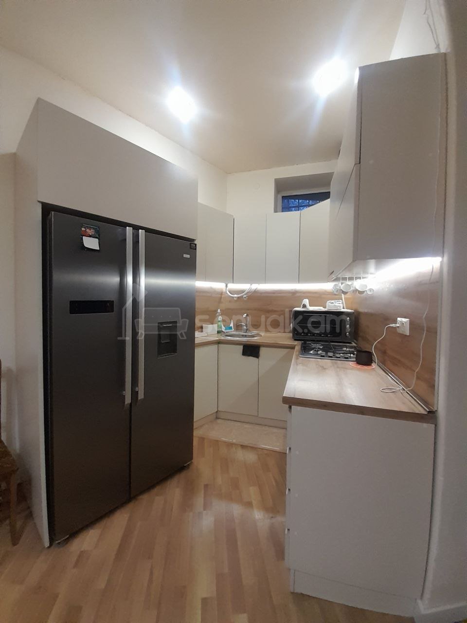 2 Սենյականոց Բնակարան, 45քմ, 1/16 հարկ, Կապիտալ Վերանորոգված