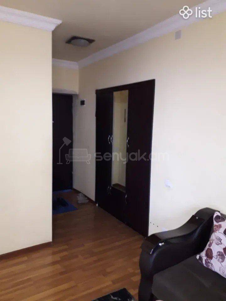 2 Սենյականոց Բնակարան Քարե Շենքում, 48քմ, 4/4 հարկ, Կապիտալ Վերանորոգված, Կահավորված, Արևկող