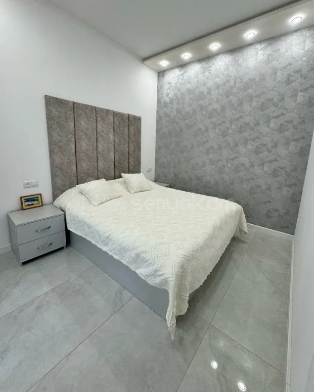 2 Սենյականոց Բնակարան Նորակառույցում, 55քմ, 6/14 հարկ, Դիզայներական Վերանորոգված, Կահավորված