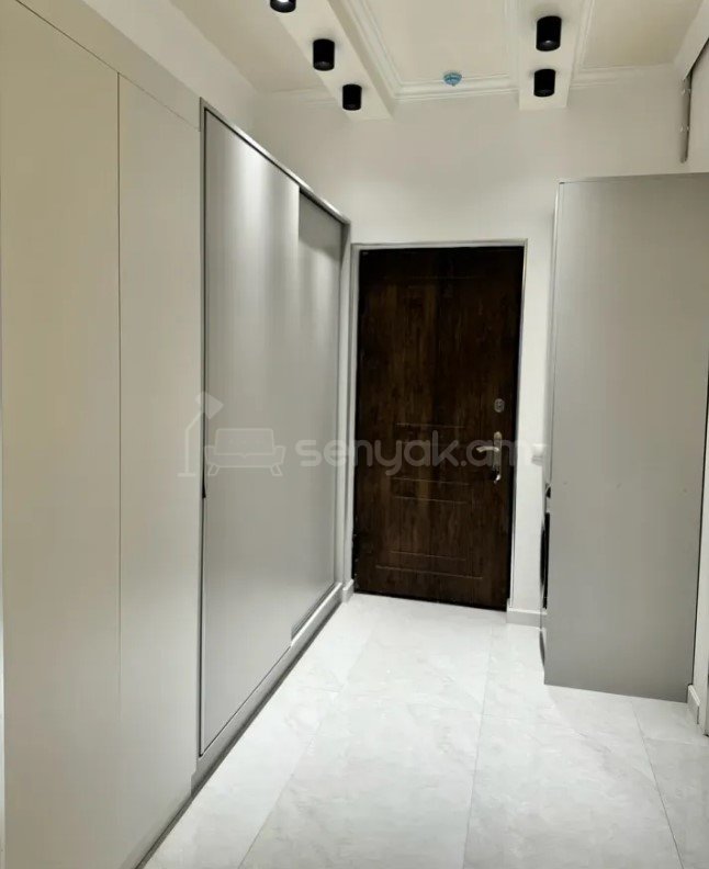 2 Սենյականոց Բնակարան Նորակառույցում, 55քմ, 6/14 հարկ, Դիզայներական Վերանորոգված, Կահավորված