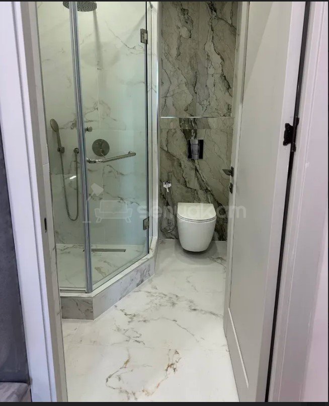 2 Սենյականոց Բնակարան Նորակառույցում, 50քմ, 9/16 հարկ, Դիզայներական Վերանորոգված, Կահավորված