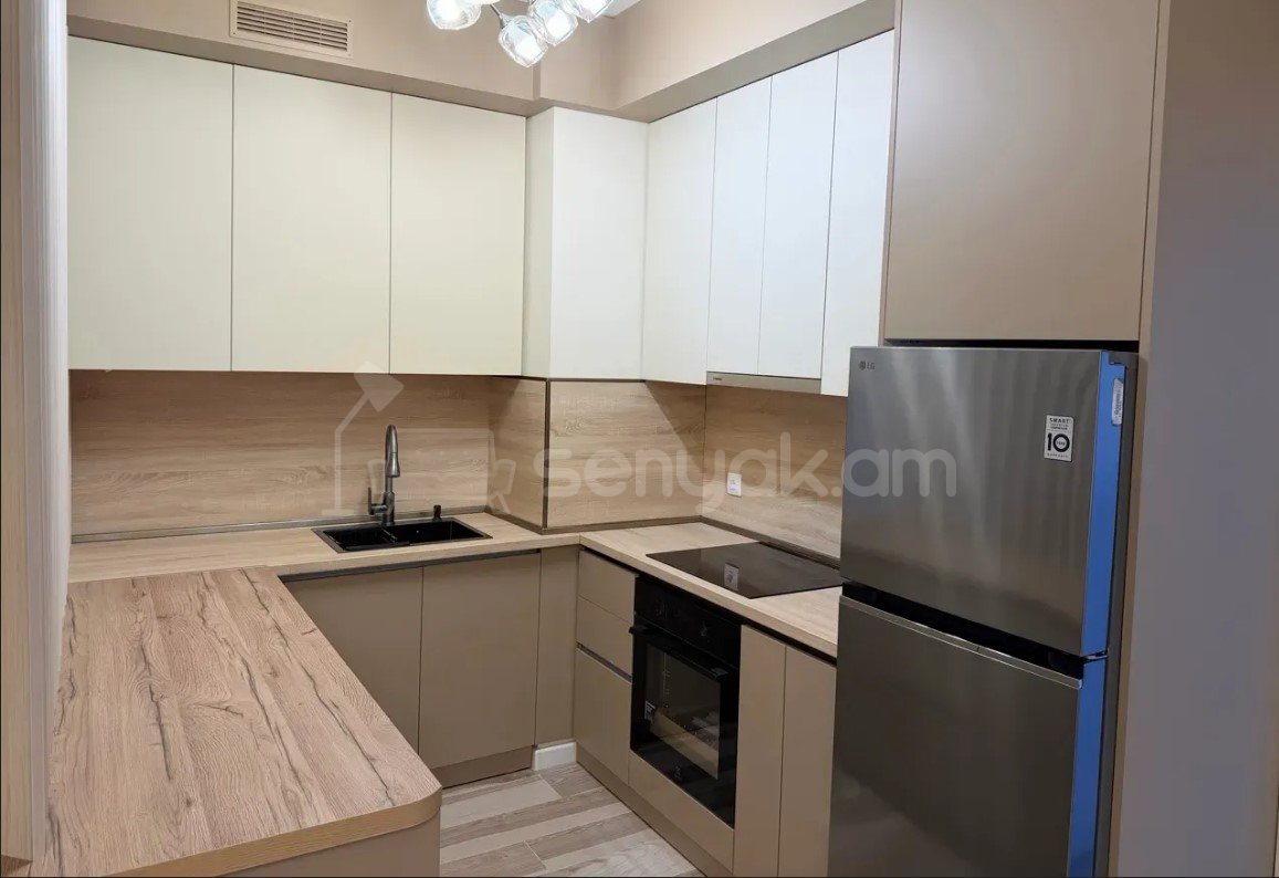 3 Սենյականոց Բնակարան Նորակառույցում, 70քմ, 8/14 հարկ, Դիզայներական Վերանորոգված, Կահավորված