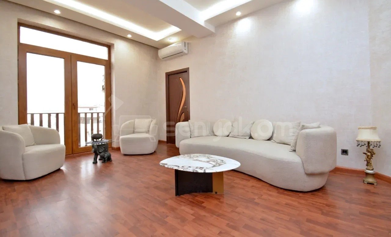 3 Սենյականոց Բնակարան, 68քմ, 7/11 հարկ, Կապիտալ Վերանորոգված