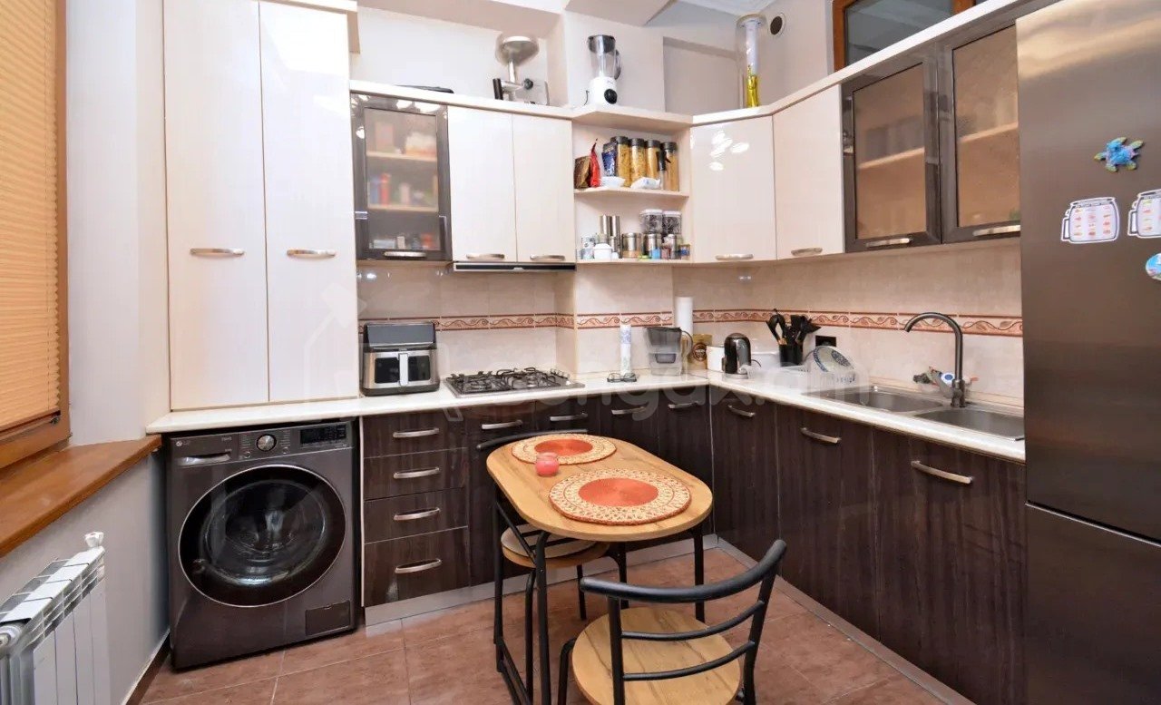 3 Սենյականոց Բնակարան, 68քմ, 7/11 հարկ, Կապիտալ Վերանորոգված