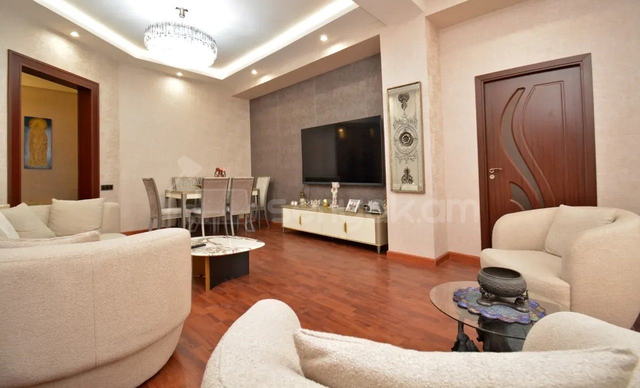 3 Սենյականոց Բնակարան, 68քմ, 7/11 հարկ, Կապիտալ Վերանորոգված