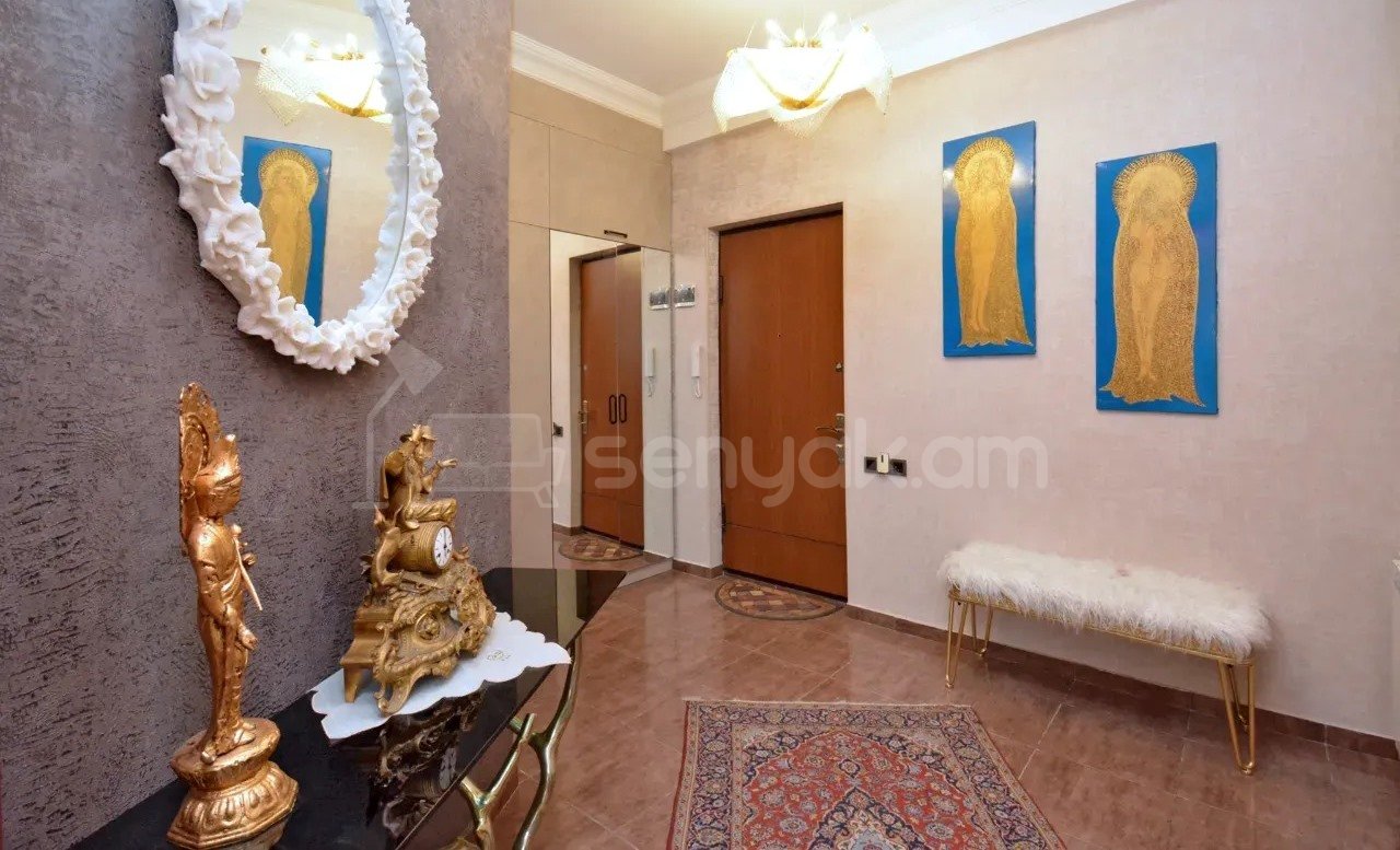 3 Սենյականոց Բնակարան, 68քմ, 7/11 հարկ, Կապիտալ Վերանորոգված