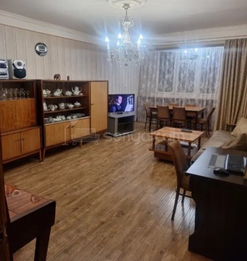 3 Սենյականոց Բնակարան Քարե Շենքում, 80քմ, 4/5 հարկ, Կոսմետիկ Վերանորոգված, Կահավորված, Արևկող