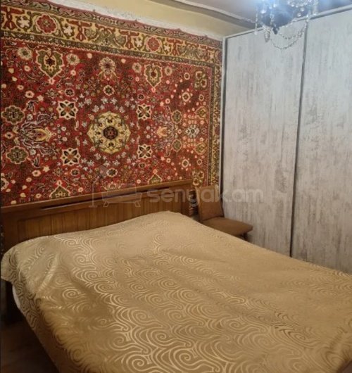 3 Սենյականոց Բնակարան Քարե Շենքում, 80քմ, 4/5 հարկ, Կոսմետիկ Վերանորոգված, Կահավորված, Արևկող