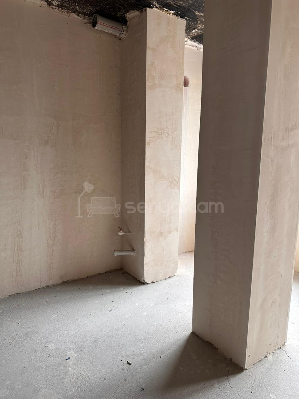 2 Սենյականոց Բնակարան Նորակառույցում, 62քմ, 9/12 հարկ, Զրոյական Վիճակում