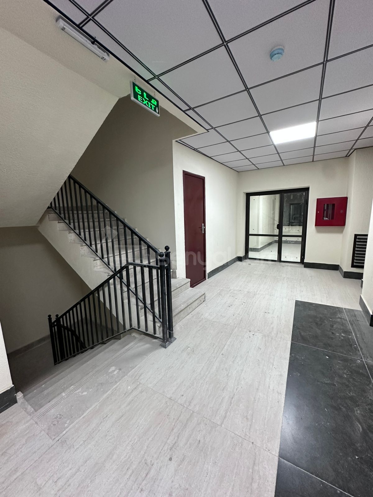 2 Սենյականոց Բնակարան Նորակառույցում, 62քմ, 9/12 հարկ, Զրոյական Վիճակում