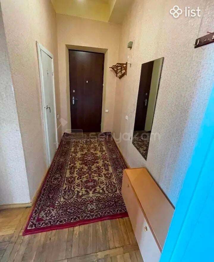 2 Սենյականոց Բնակարան Քարե Շենքում, 77քմ, 4/5 հարկ, Նորմալ Վիճակում