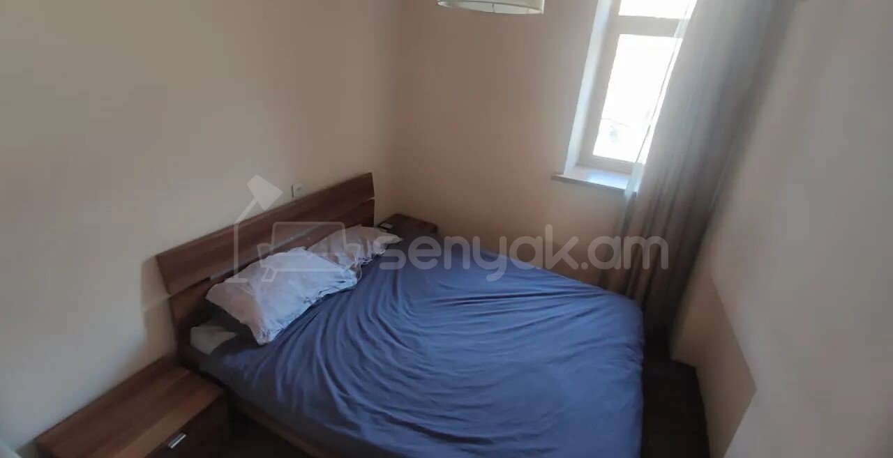 1 Սենյականոց Բնակարան Քարե Շենքում, 45քմ, 2/5 հարկ, Նորմալ Վիճակում