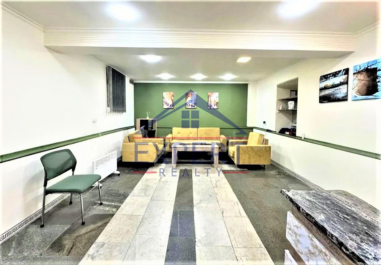 Օֆիսային Տարածք, 126քմ, Կապիտալ Վերանորոգված