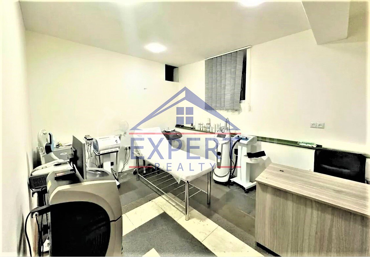 Օֆիսային Տարածք, 126քմ, Կապիտալ Վերանորոգված