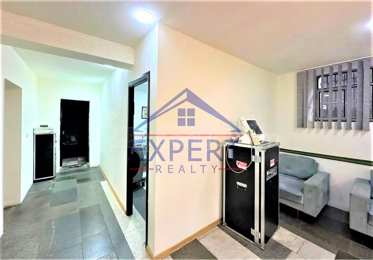 Օֆիսային Տարածք, 126քմ, Կապիտալ Վերանորոգված