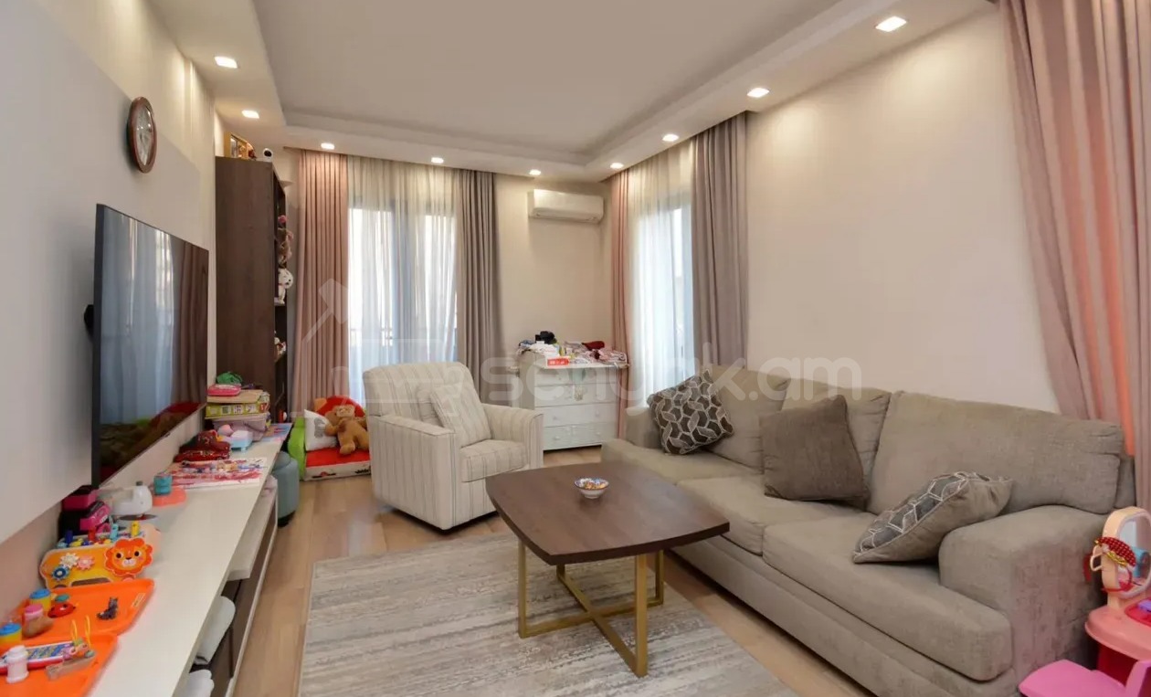 2 Սենյականոց Բնակարան Նորակառույցում, 77քմ, 6/6 հարկ, Դիզայներական Վերանորոգված