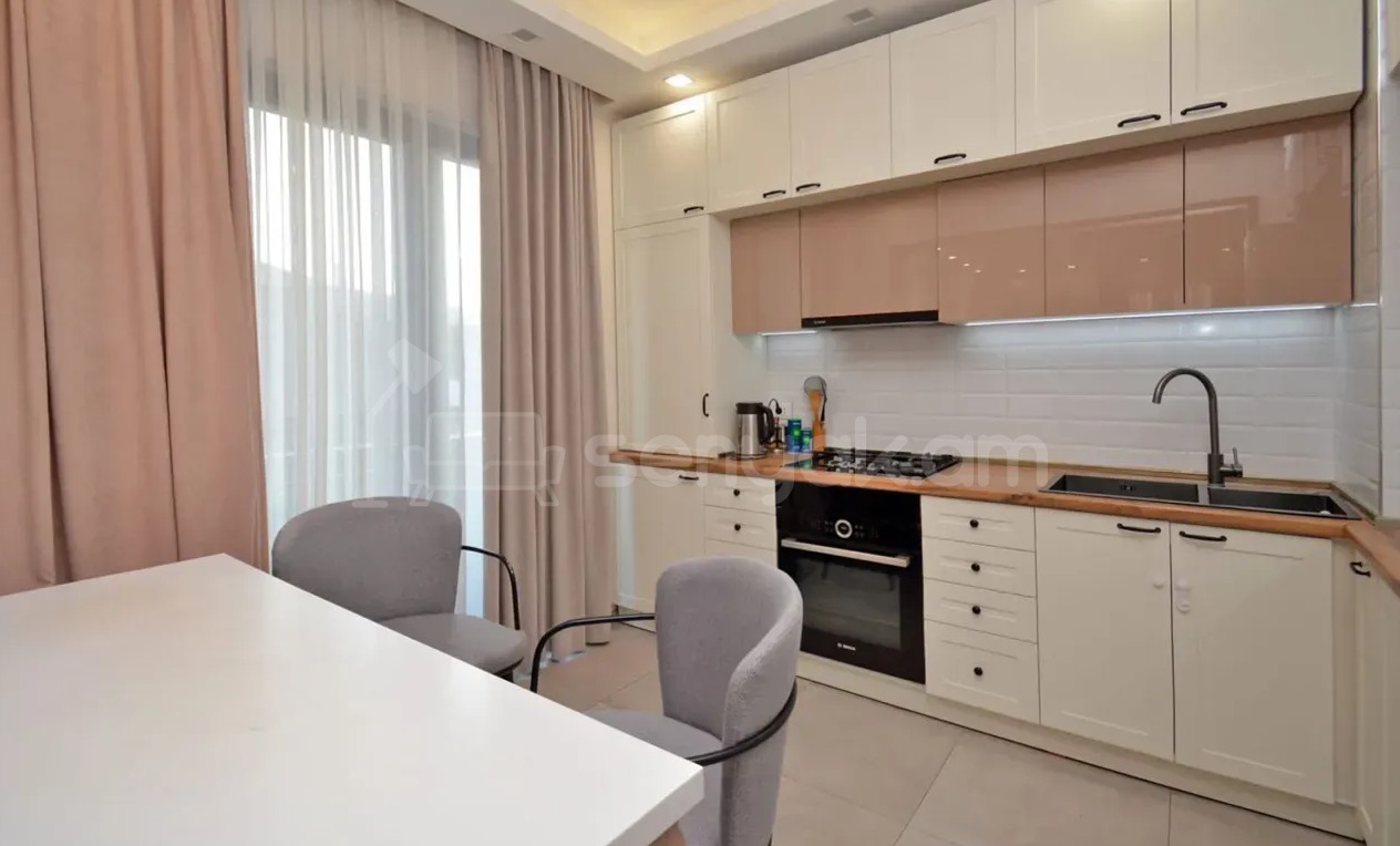 2 Սենյականոց Բնակարան Նորակառույցում, 77քմ, 6/6 հարկ, Դիզայներական Վերանորոգված