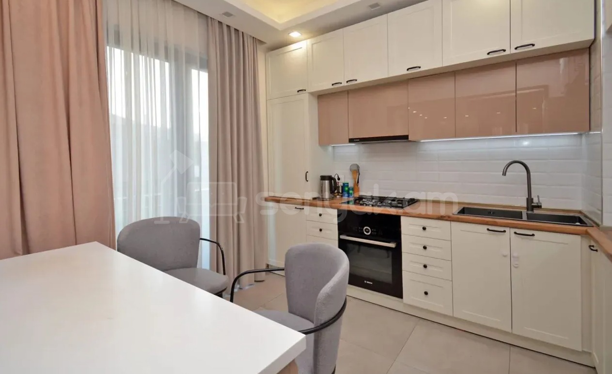 2 Սենյականոց Բնակարան Նորակառույցում, 77քմ, 6/6 հարկ, Դիզայներական Վերանորոգված