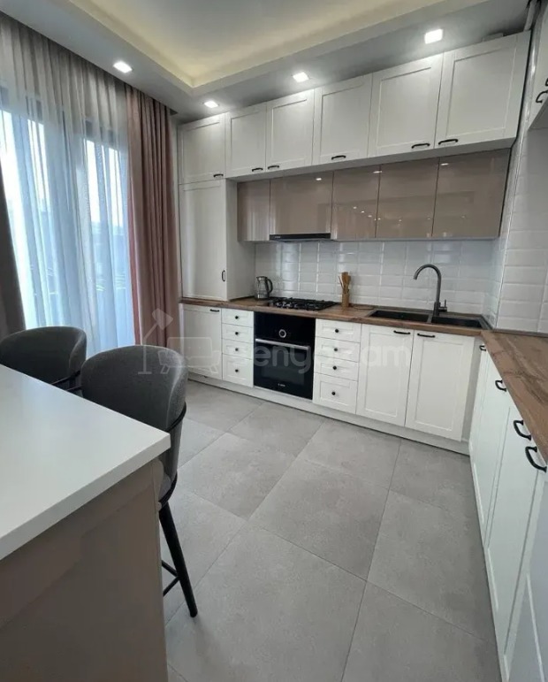 2 Սենյականոց Բնակարան Նորակառույցում, 77քմ, 6/6 հարկ, Դիզայներական Վերանորոգված