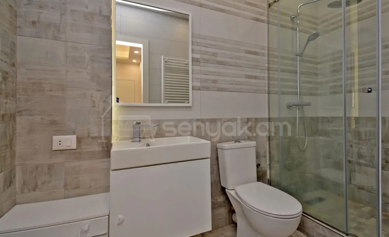 2 Սենյականոց Բնակարան Նորակառույցում, 77քմ, 6/6 հարկ, Դիզայներական Վերանորոգված