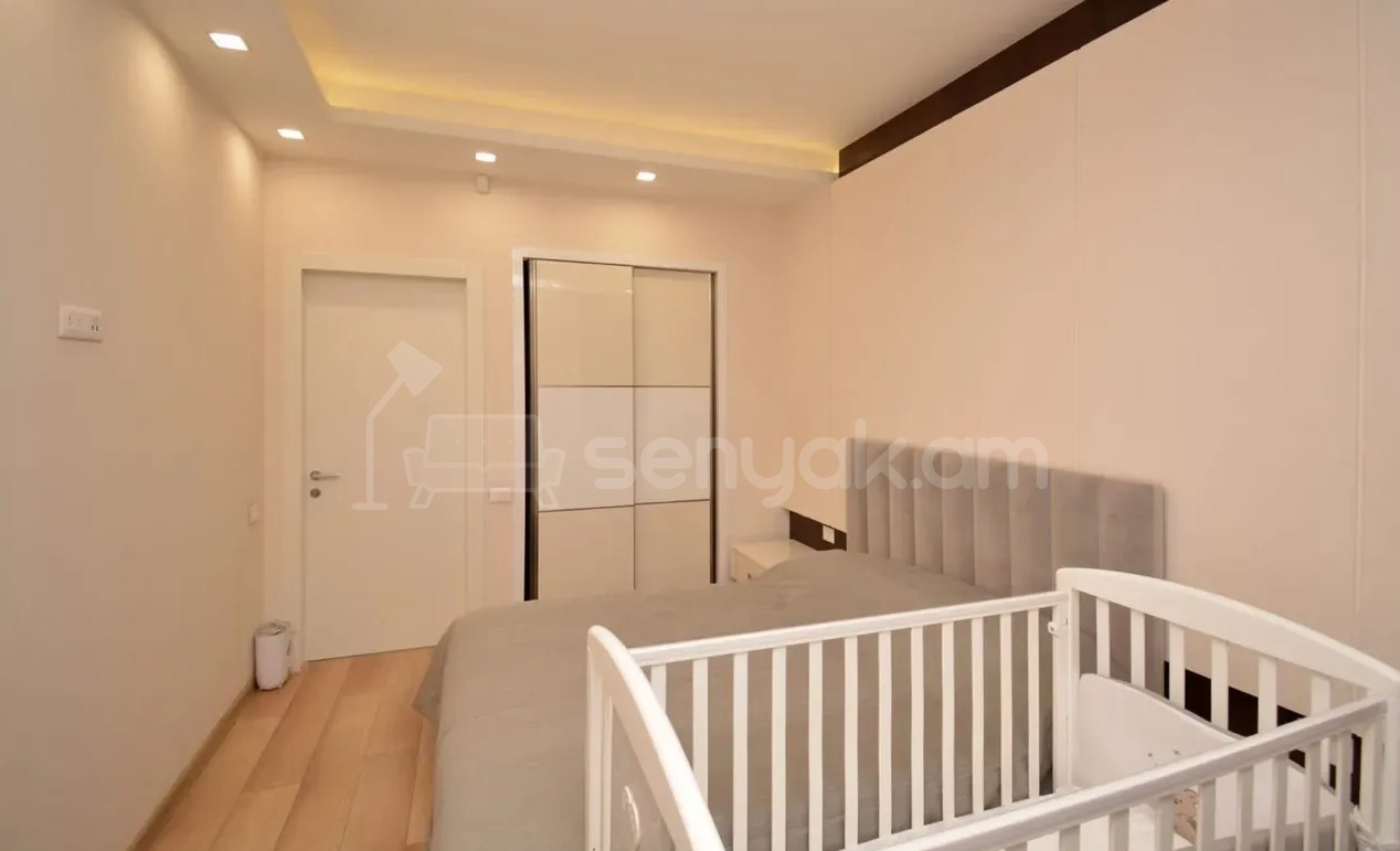 2 Սենյականոց Բնակարան Նորակառույցում, 77քմ, 6/6 հարկ, Դիզայներական Վերանորոգված