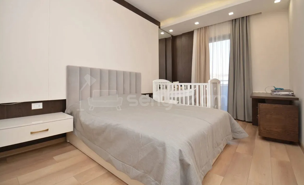 2 Սենյականոց Բնակարան Նորակառույցում, 77քմ, 6/6 հարկ, Դիզայներական Վերանորոգված