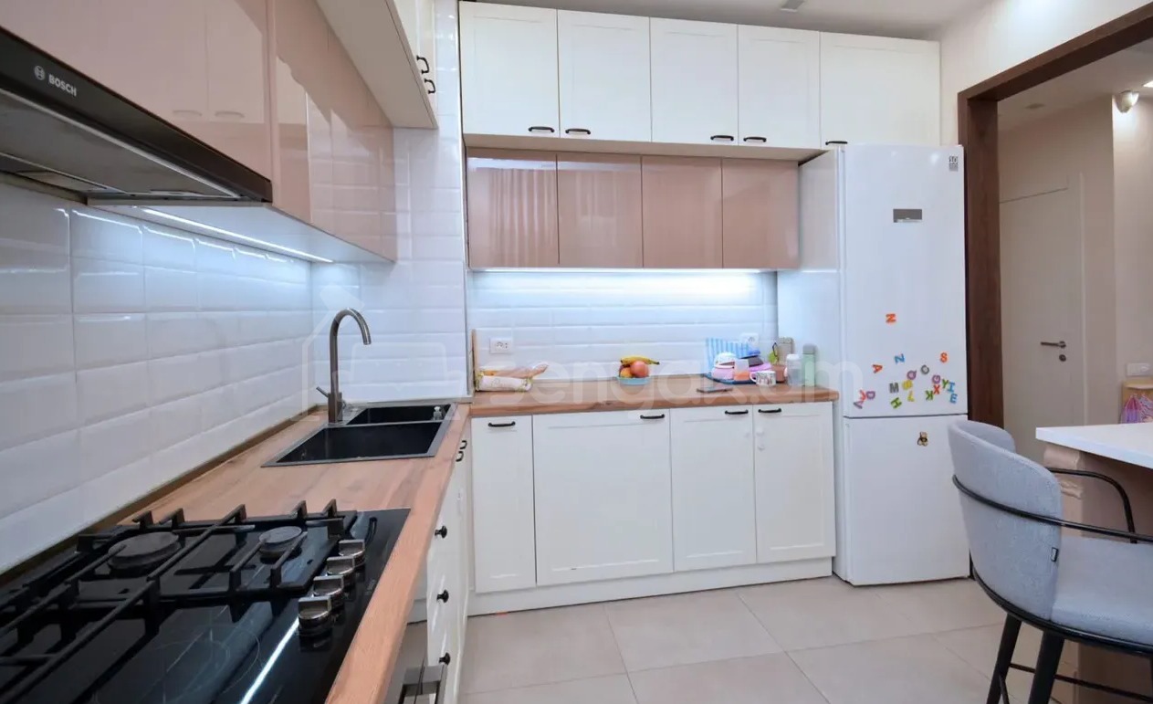 2 Սենյականոց Բնակարան Նորակառույցում, 77քմ, 6/6 հարկ, Դիզայներական Վերանորոգված