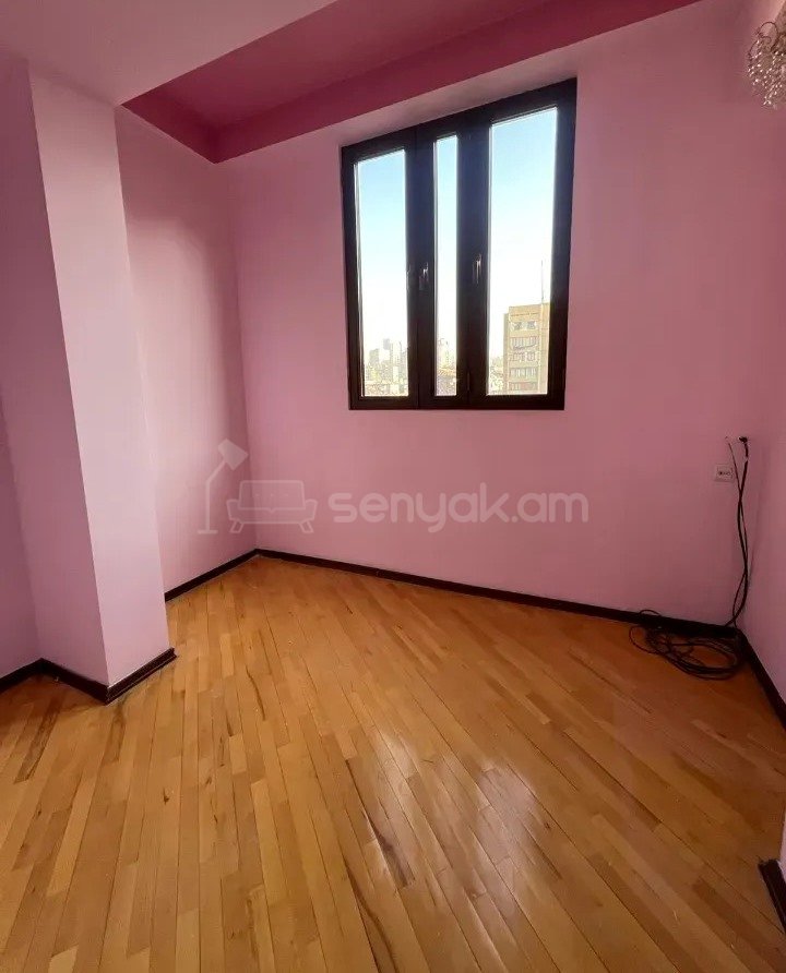 2 Սենյականոց Բնակարան, 67քմ, 7/9 հարկ, Նորմալ Վիճակում