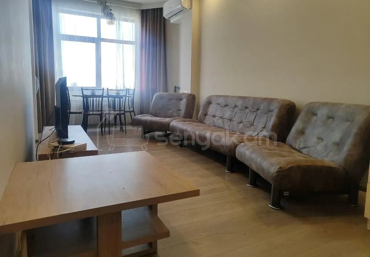 1 Սենյականոց Բնակարան Նորակառույցում, 45քմ, 11/14 հարկ, Կապիտալ Վերանորոգված