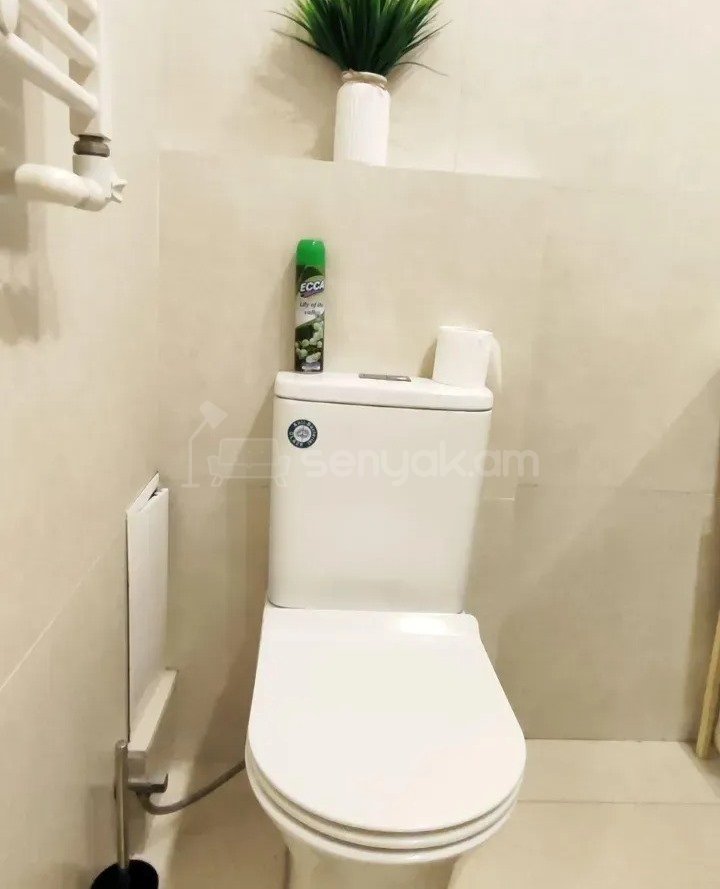 1 Սենյականոց Բնակարան Նորակառույցում, 45քմ, 11/14 հարկ, Կապիտալ Վերանորոգված