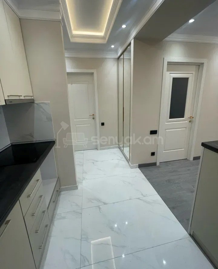 3 Սենյականոց Բնակարան Նորակառույցում, 65քմ, 11/15 հարկ, Կապիտալ Վերանորոգված