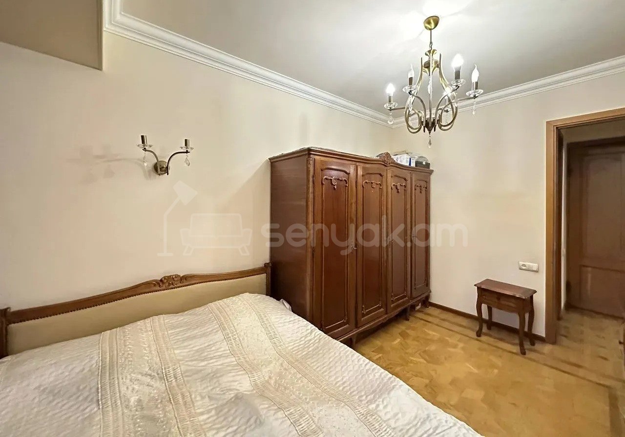 3 Սենյականոց Բնակարան, 81քմ, 2/14 հարկ, Կապիտալ Վերանորոգված