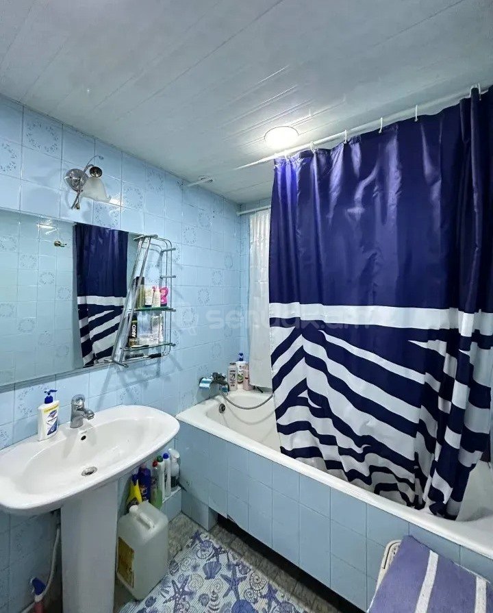 3 Սենյականոց Բնակարան, 81քմ, 2/14 հարկ, Կապիտալ Վերանորոգված