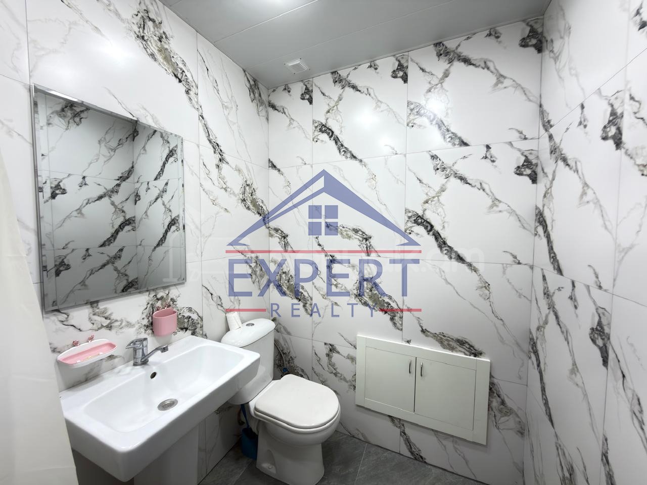 2 Սենյականոց Բնակարան Նորակառույցում, 55քմ, 6/7 հարկ, Կապիտալ Վերանորոգված, Կահավորված, Արևկող