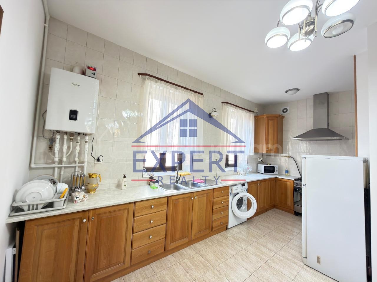 2 Սենյականոց Բնակարան Նորակառույցում, 55քմ, 6/7 հարկ, Կապիտալ Վերանորոգված, Կահավորված, Արևկող