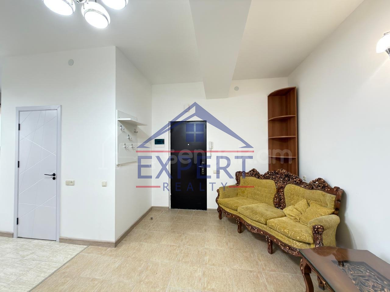 2 Սենյականոց Բնակարան Նորակառույցում, 55քմ, 6/7 հարկ, Կապիտալ Վերանորոգված, Կահավորված, Արևկող