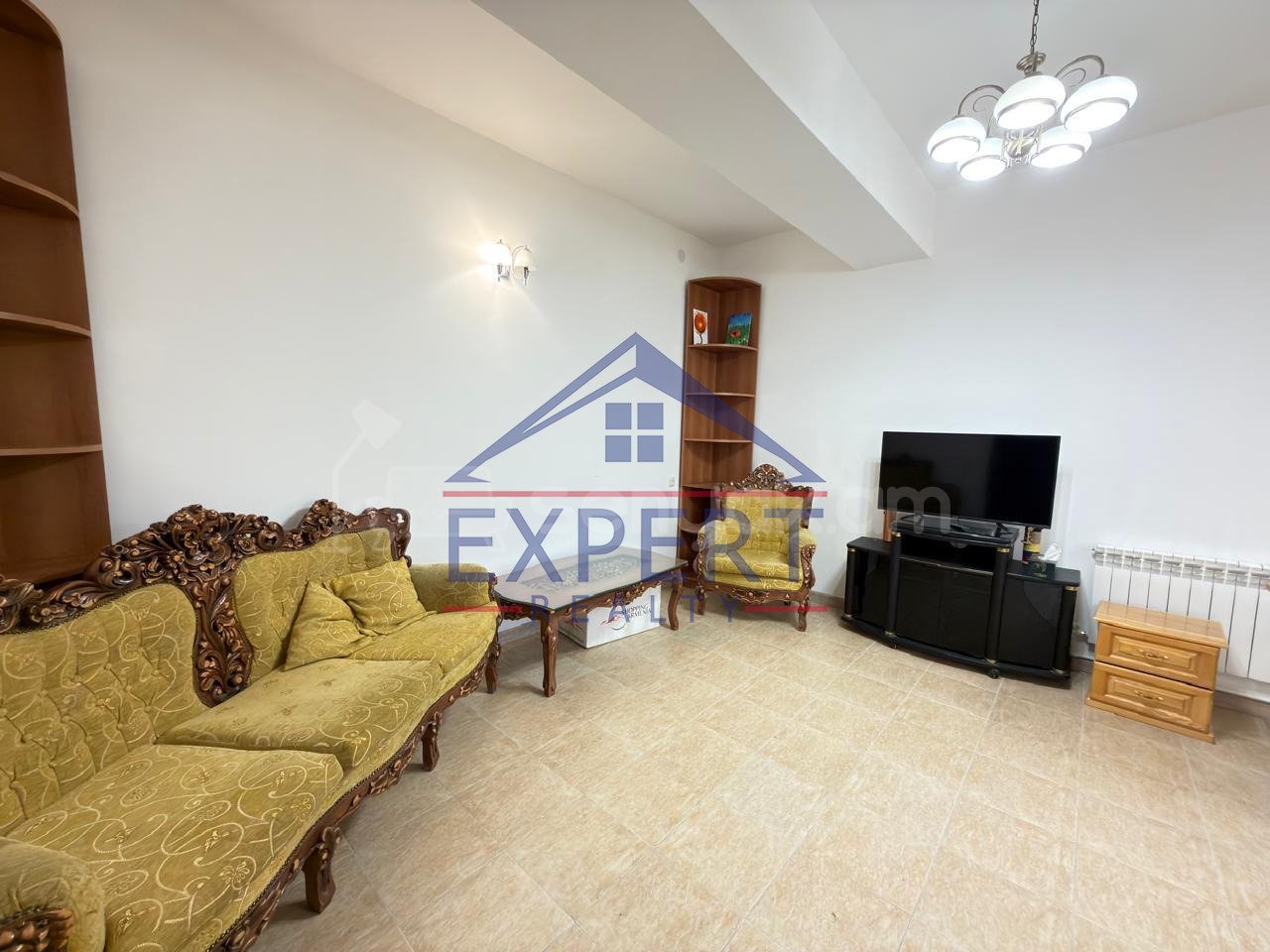 2 Սենյականոց Բնակարան Նորակառույցում, 55քմ, 6/7 հարկ, Կապիտալ Վերանորոգված, Կահավորված, Արևկող