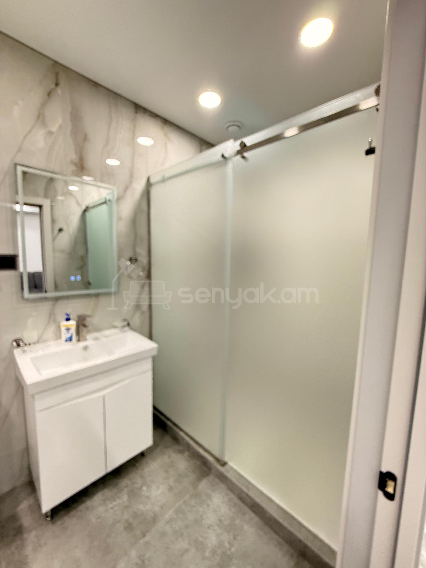 2 Սենյականոց Բնակարան, 54քմ, 2/16 հարկ, Կապիտալ Վերանորոգված, Կահավորված