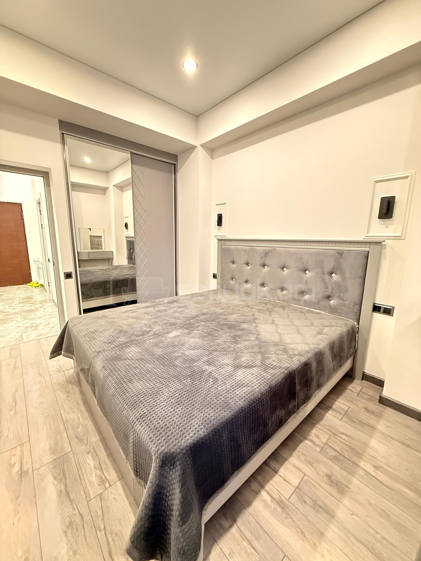 2 Սենյականոց Բնակարան, 54քմ, 2/16 հարկ, Կապիտալ Վերանորոգված, Կահավորված