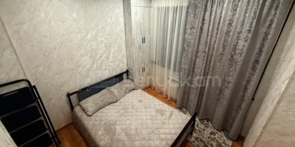 3 Սենյականոց Բնակարան Քարե Շենքում, 50քմ, 1/4 հարկ, Կապիտալ Վերանորոգված, Կահավորված, Արևկող