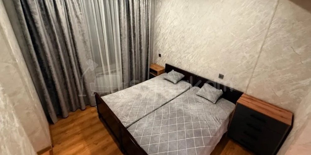 3 Սենյականոց Բնակարան Քարե Շենքում, 50քմ, 1/4 հարկ, Կապիտալ Վերանորոգված, Կահավորված, Արևկող