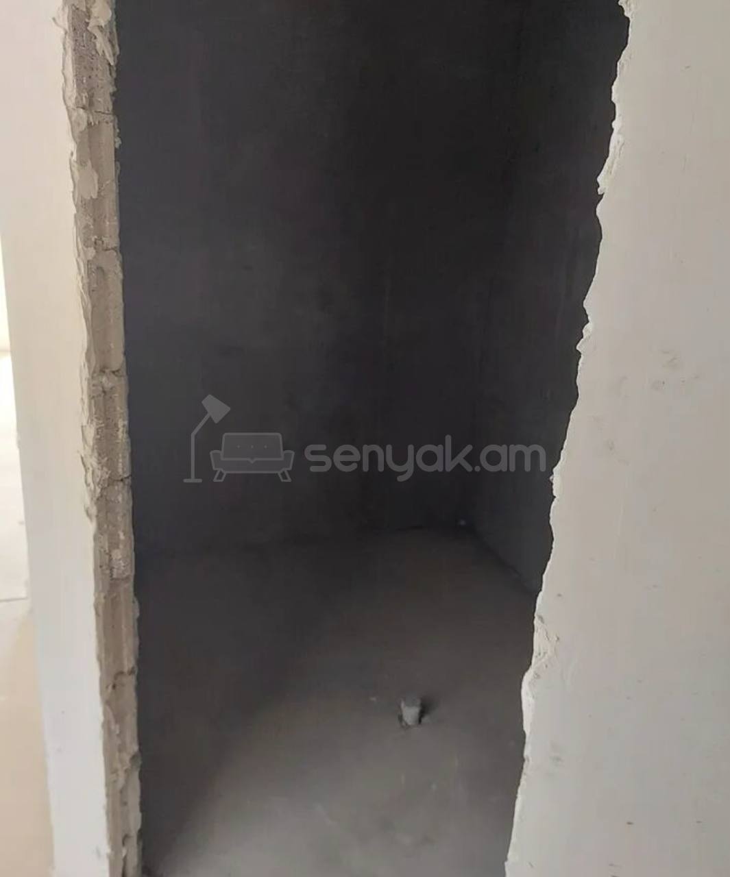 2 Սենյականոց Բնակարան, 64քմ, 8/10 հարկ, Զրոյական Վիճակում