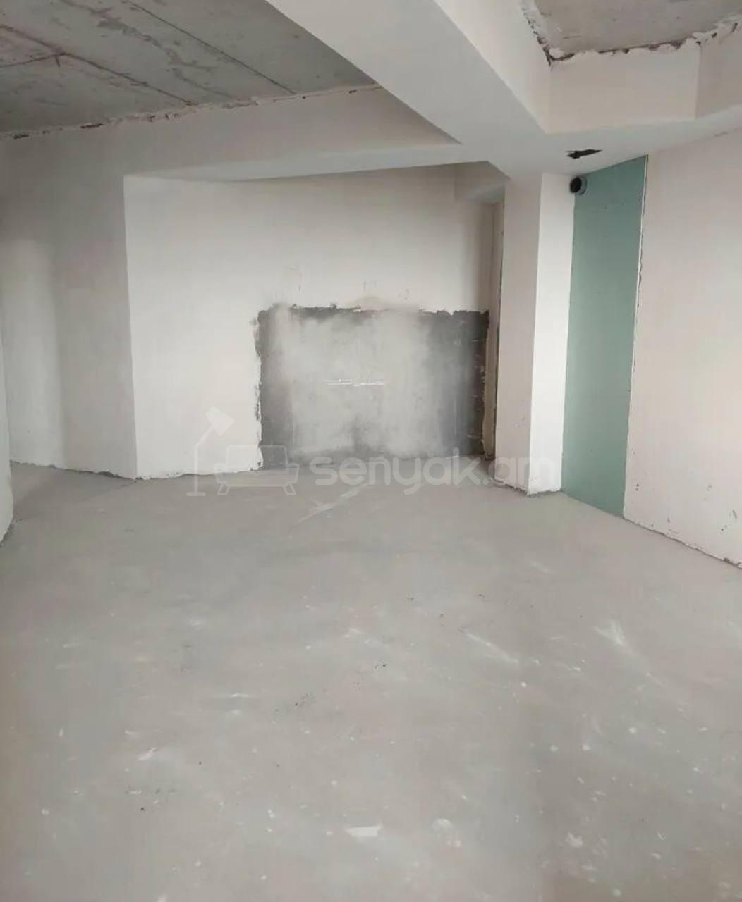 2 Սենյականոց Բնակարան, 64քմ, 8/10 հարկ, Զրոյական Վիճակում