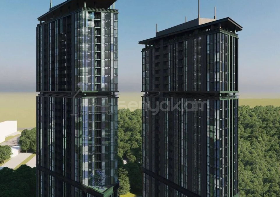 2 Սենյականոց Բնակարան Նորակառույցում, 64քմ, 19/20 հարկ, Կապիտալ Վերանորոգված