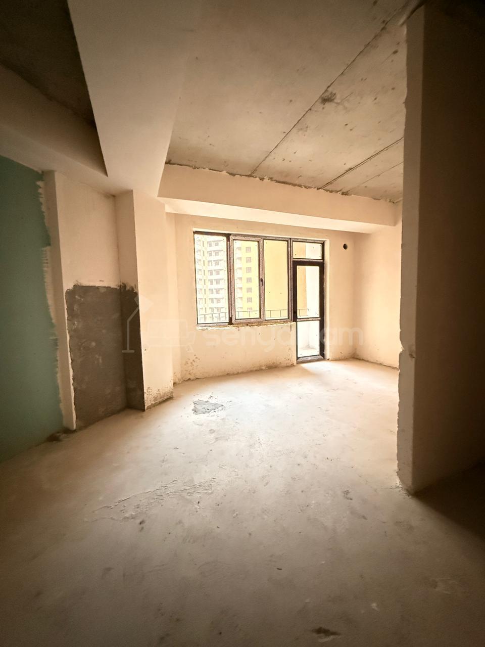 1 Սենյականոց Բնակարան, 38քմ, 7/10 հարկ, Զրոյական Վիճակում